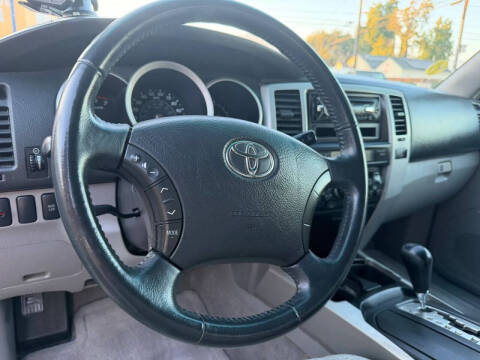 2007 Toyota 4Runner SR5