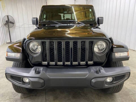 2021 Jeep Gladiator