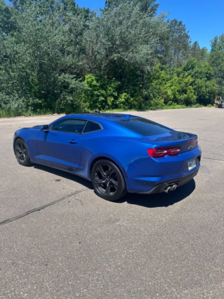 2020 Chevrolet Camaro for sale at Minnesota Value Motors in Pease, MN