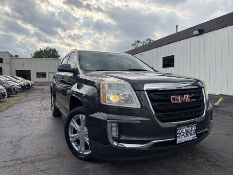 2017 GMC Terrain SLE-2