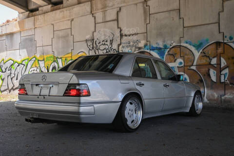 1994 Mercedes-Benz E-Class E 500