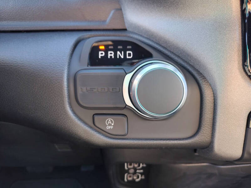 2026 RAM 1500 Express