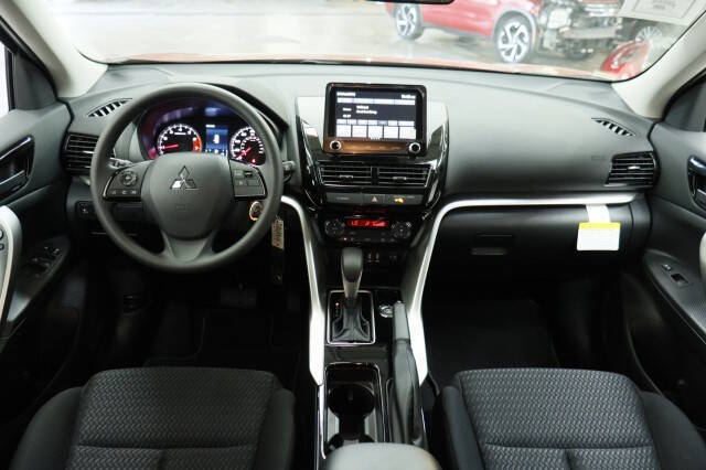 2026 Mitsubishi Eclipse Cross ES