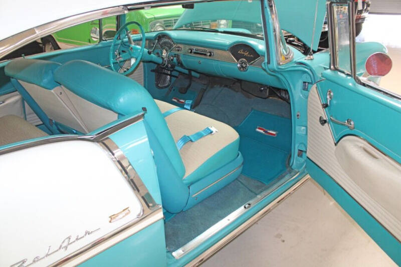 1955 Chevrolet Bel Air
