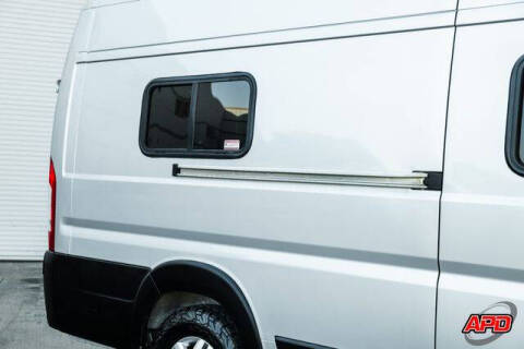 2021 RAM ProMaster 3500 159 WB