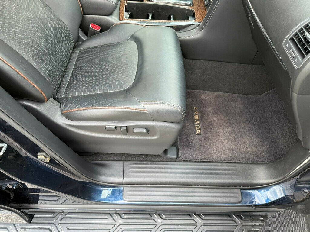 2018 Nissan Armada 50