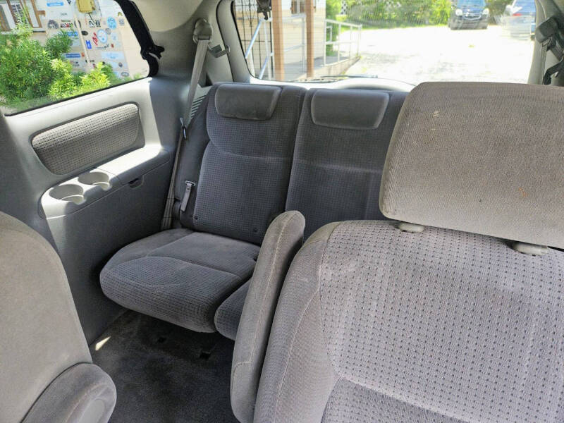 2006 Toyota Sienna LE 7 Passenger