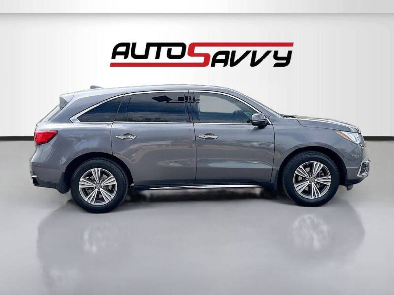 2020 Acura MDX