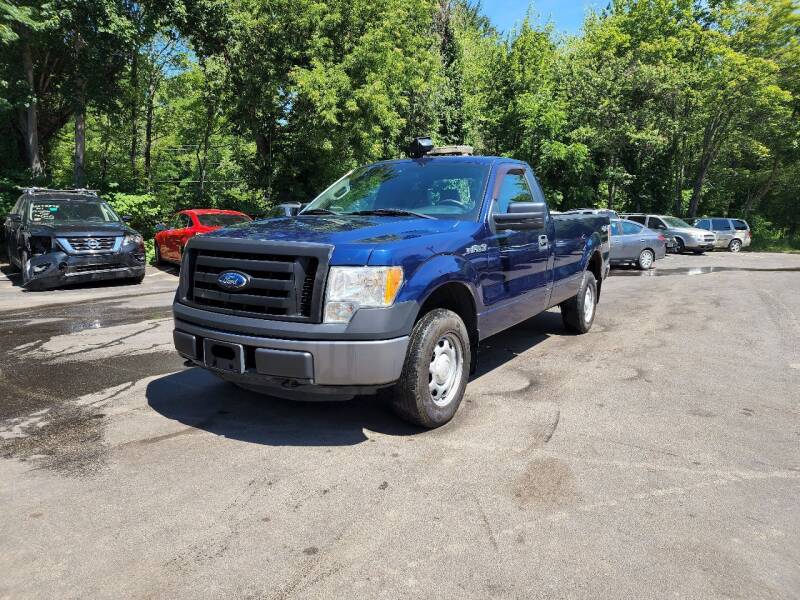 2011 Ford F-150 for sale at Family Certified Motors in Manchester NH