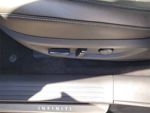 2025 Infiniti QX50 Luxe