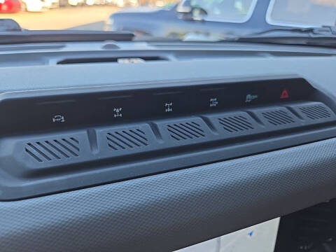 2023 Ford Bronco Badlands Advanced