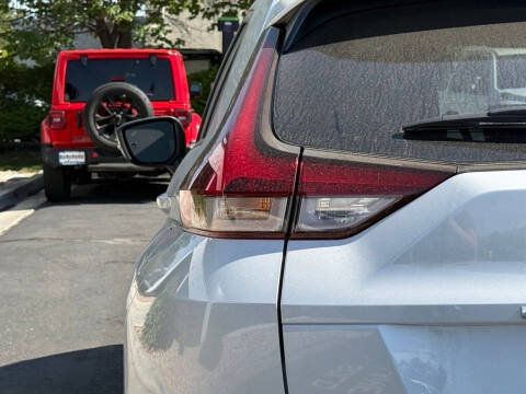 2026 Mitsubishi Eclipse Cross