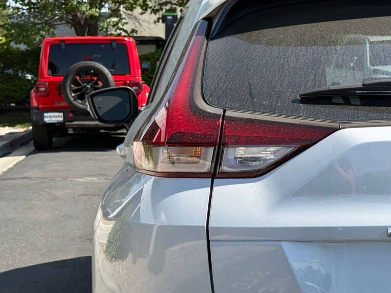 2026 Mitsubishi Eclipse Cross