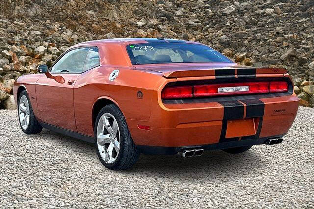 2011 Dodge Challenger R/T