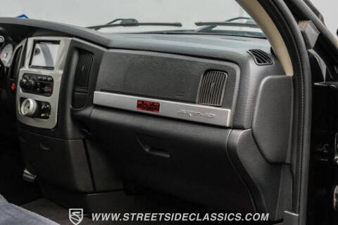 2005 Dodge Ram 1500 SRT-10