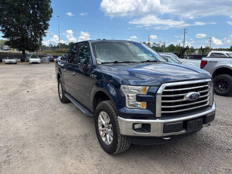 2016 Ford F-150