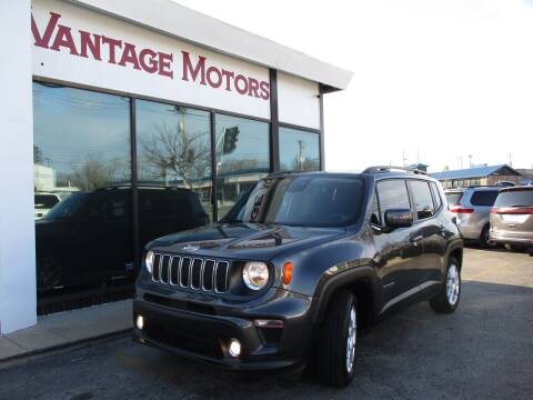 2019 Jeep Renegade for sale at Vantage Motors LLC in Raytown MO