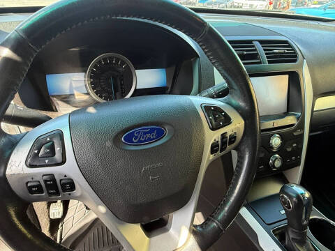 2015 Ford Explorer XLT