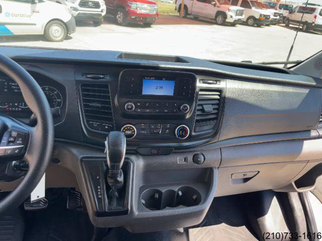 2024 Ford Transit
