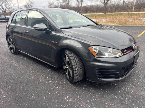 2016 Volkswagen Golf GTI SE