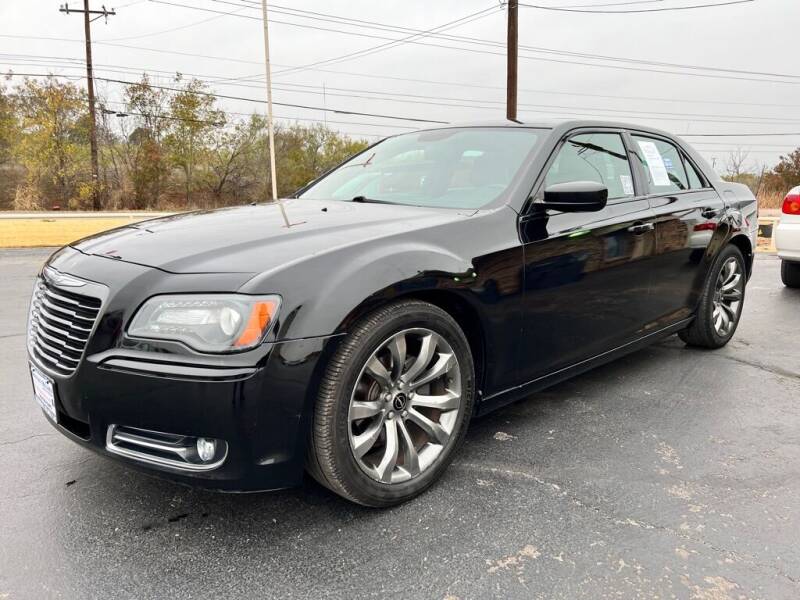 2014 Chrysler 300 for sale at Browning's Reliable Cars & Trucks in Wichita Falls TX