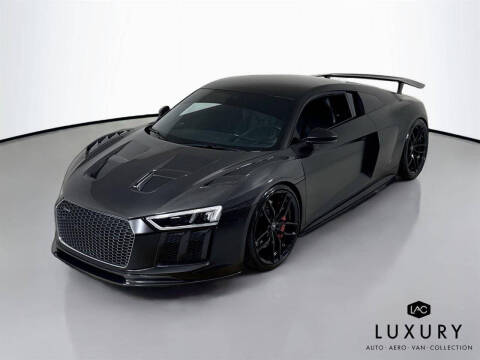 2017 Audi R8 5.2 quattro V10