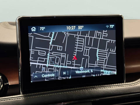 2022 Lincoln Corsair Reserve