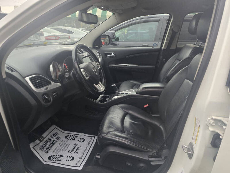 2012 Dodge Journey R/T