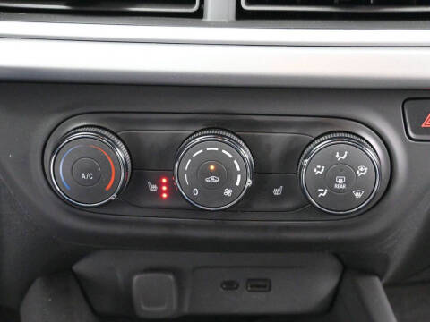 2024 Chevrolet Trax RS