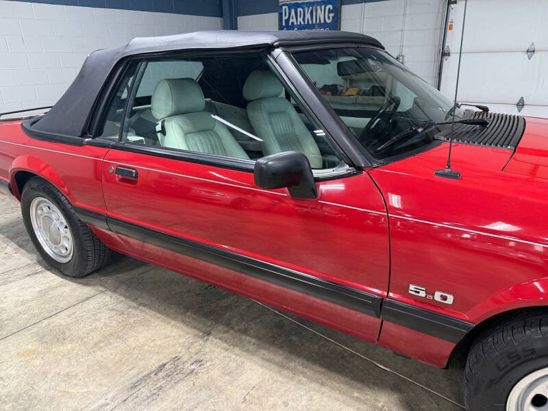 1988 Ford Mustang LX
