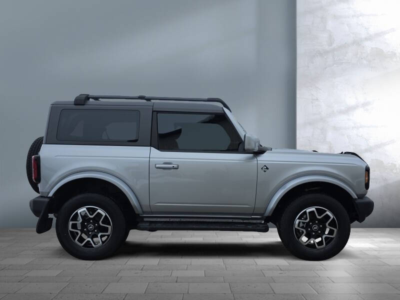2022 Ford Bronco Outer Banks Advanced
