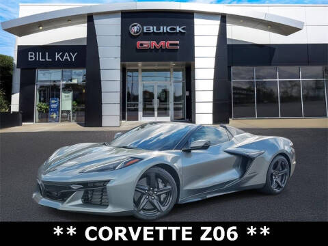 2024 Chevrolet Corvette Z06