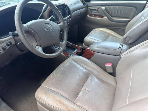 2007 Toyota Sequoia Limited