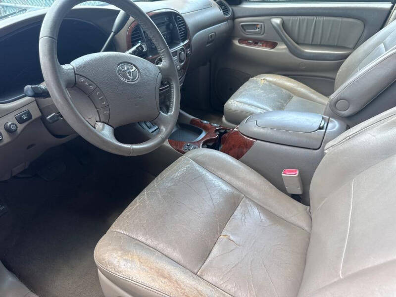 2007 Toyota Sequoia Limited