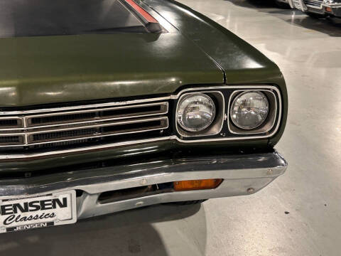 1969 Plymouth Roadrunner