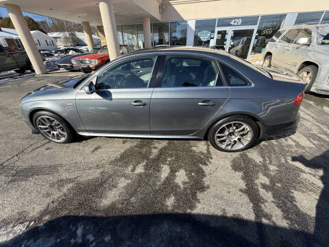 2014 Audi S4 3.0T quattro Premium Plus