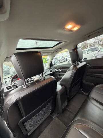 2016 GMC Terrain Denali