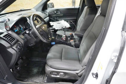2017 Ford Explorer Police Interceptor Utility