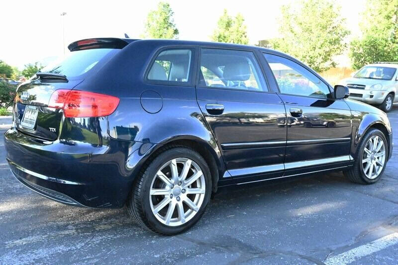 2012 Audi A3 2.0 TDI Premium Plus