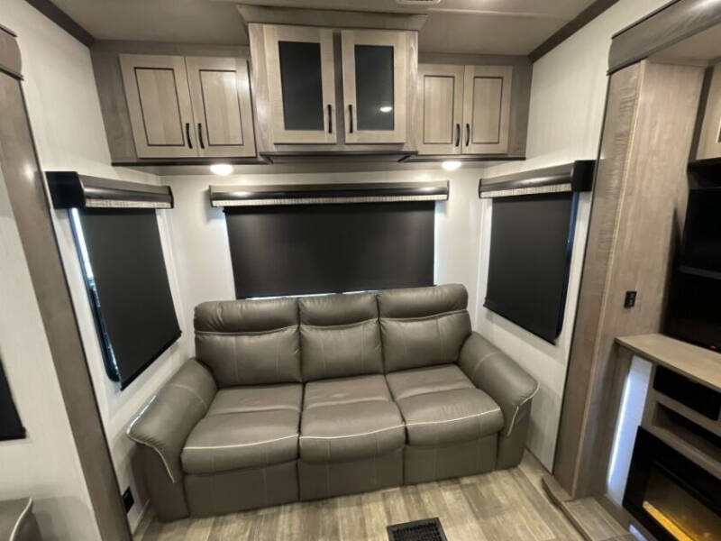 2021 Forest River Cedar Creek