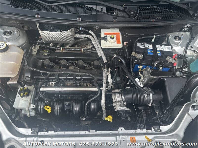 2011 Ford Transit Connect XLT