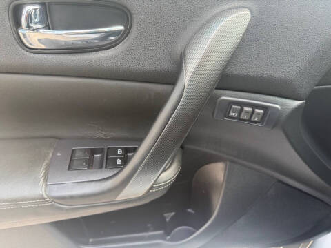 2011 Nissan Maxima 3.5 SV