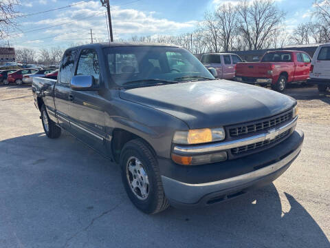 2000 Chevrolet Silverado 1500 LS