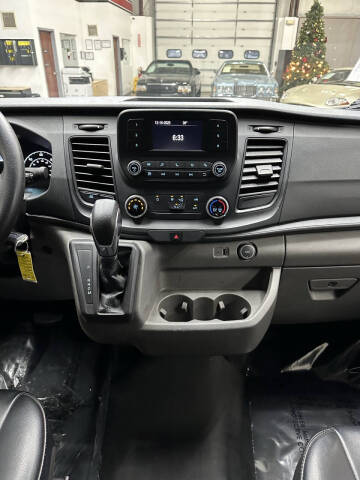 2020 Ford Transit 150