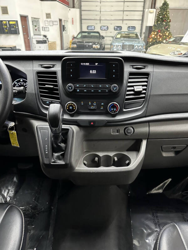 2020 Ford Transit 150