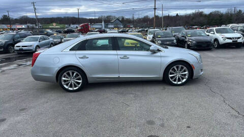 2014 Cadillac XTS Luxury Collection