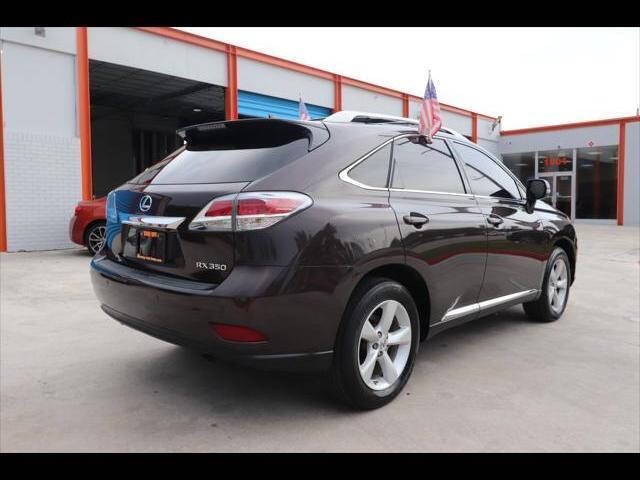 2013 LEXUS RX SUV / Crossover - $16,397