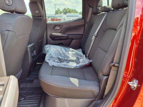 2025 Chevrolet Colorado LT