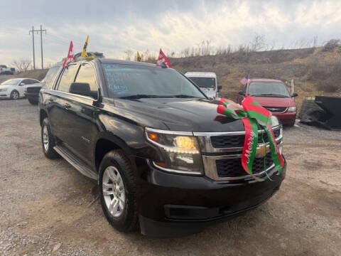 2016 Chevrolet Tahoe LS