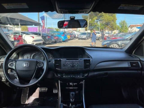 2017 Honda Accord Sport